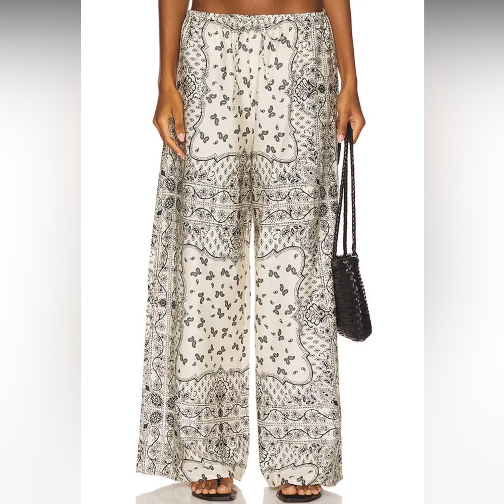 Montce Bandana Print Pants